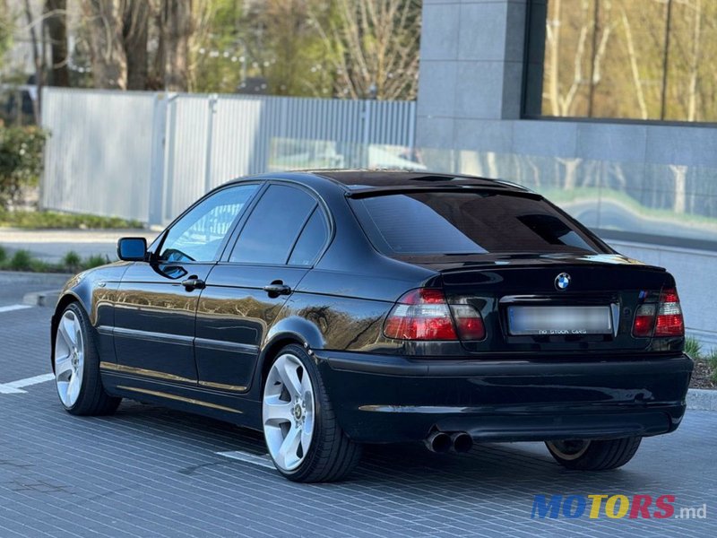 2001' BMW 3 Series photo #6