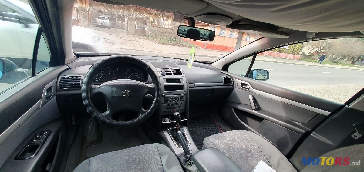 2004' Peugeot 407 photo #3