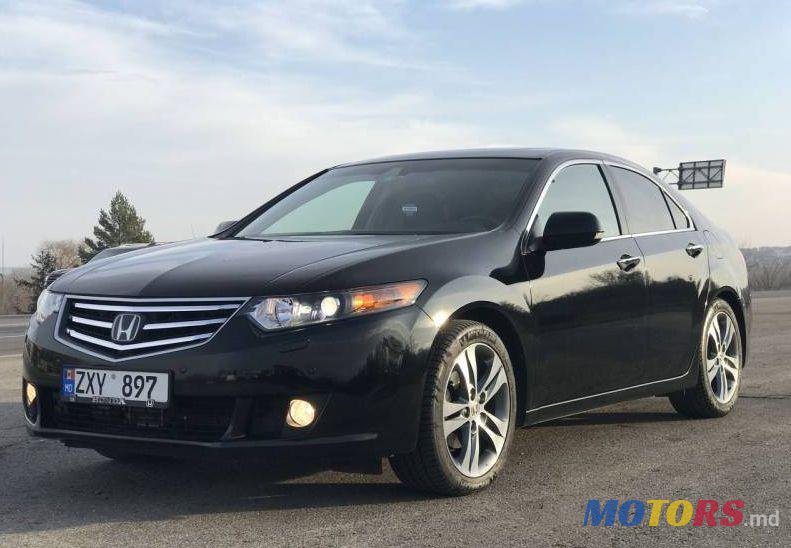 2010' Honda Accord photo #1