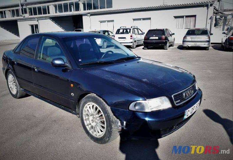 1995' Audi A4 photo #1