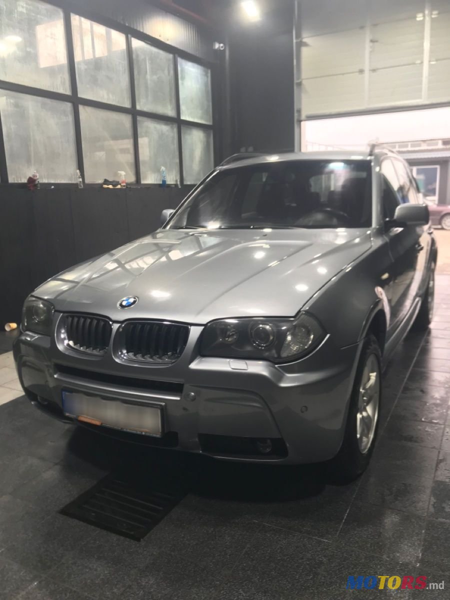 2006' BMW X3 photo #2