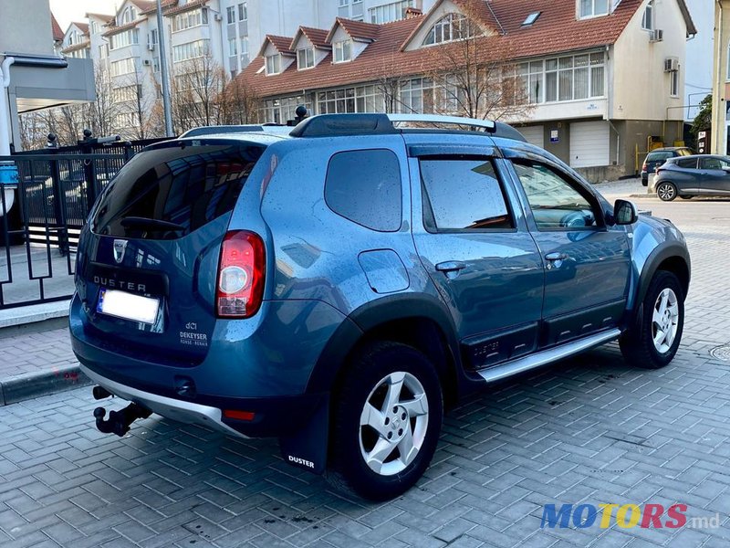 2011' Dacia Duster photo #3