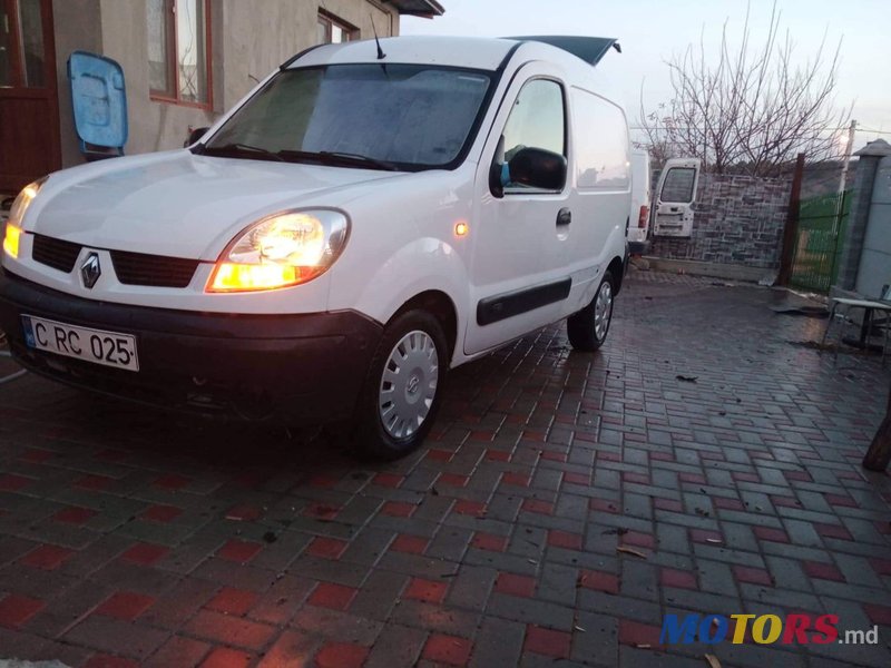 2004' Renault Kangoo photo #3