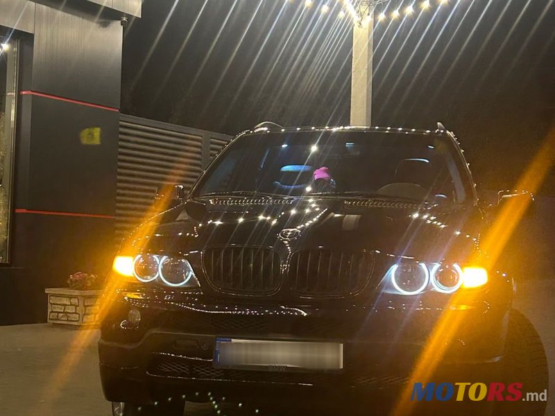 2005' BMW X5 photo #1