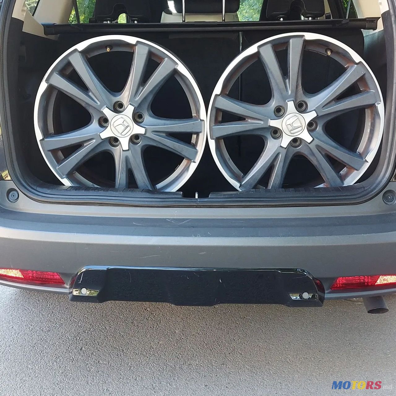 2014' Honda CR-V photo #5