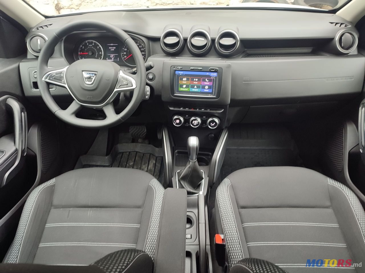 2018' Dacia Duster photo #5