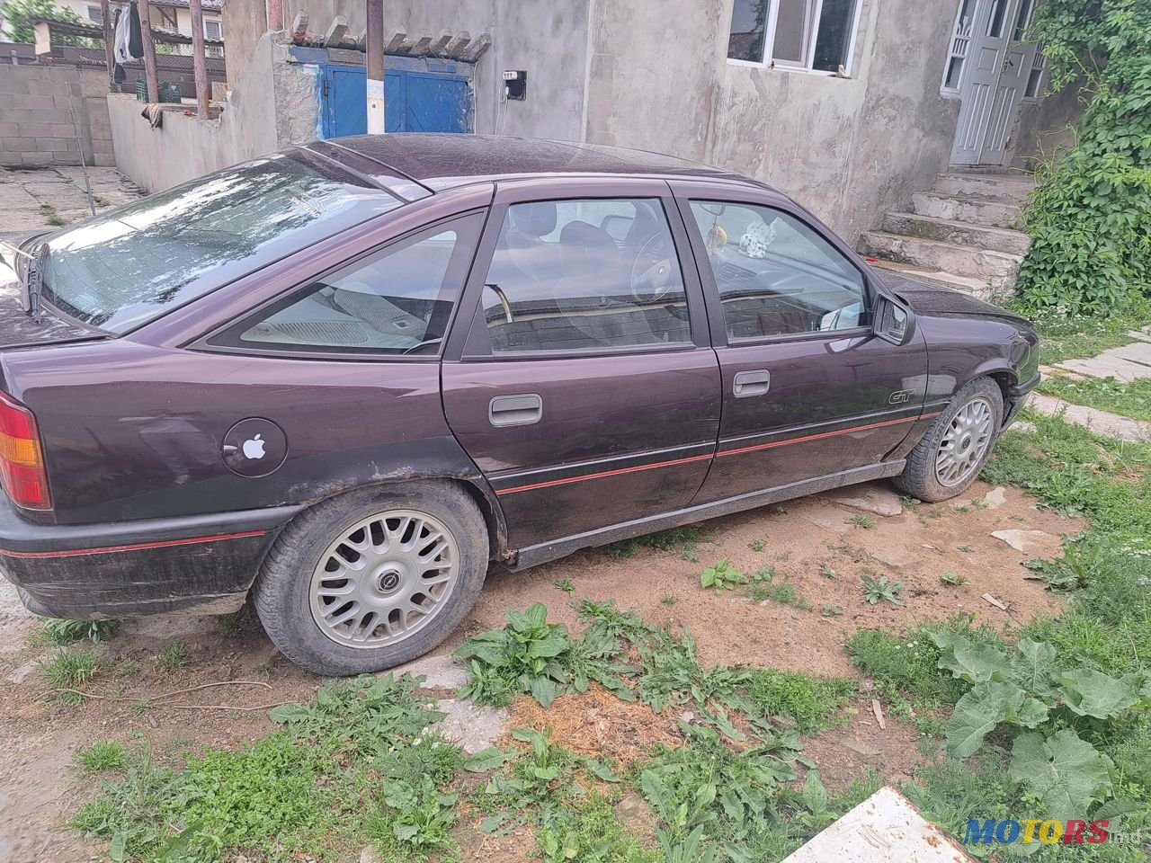 1995' Opel Vectra photo #2