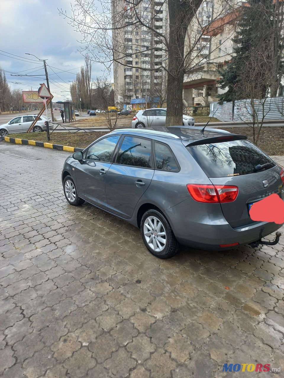 2012' SEAT Ibiza photo #5