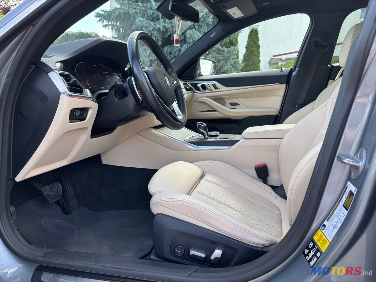 2022' BMW 4 Series photo #6
