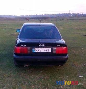 1993' Audi 100 photo #1