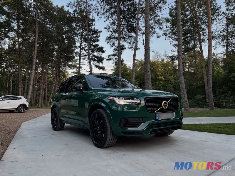 2017' Volvo XC90 photo #1