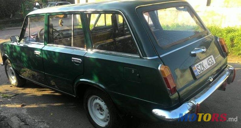 1976' ВАЗ 2102 photo #1