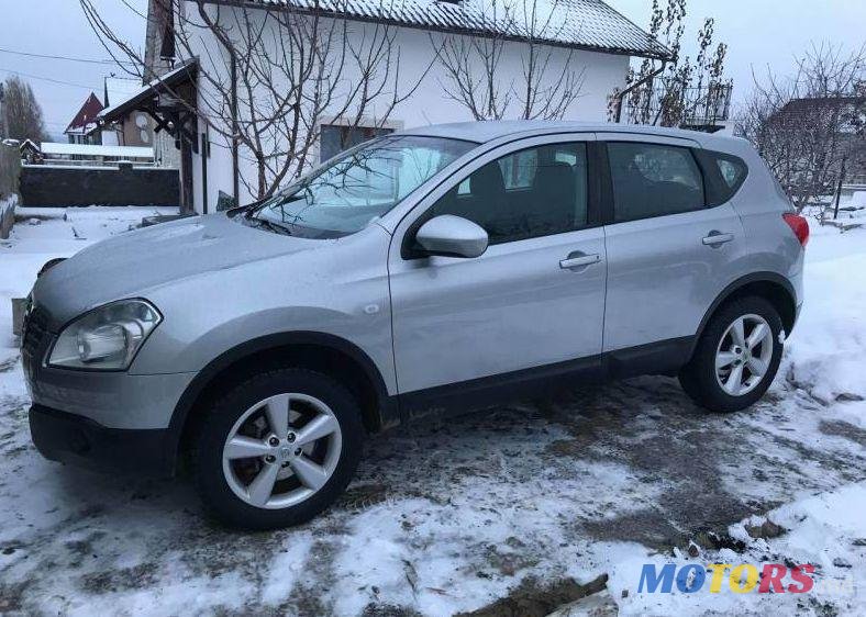 2008' Nissan Qashqai photo #1