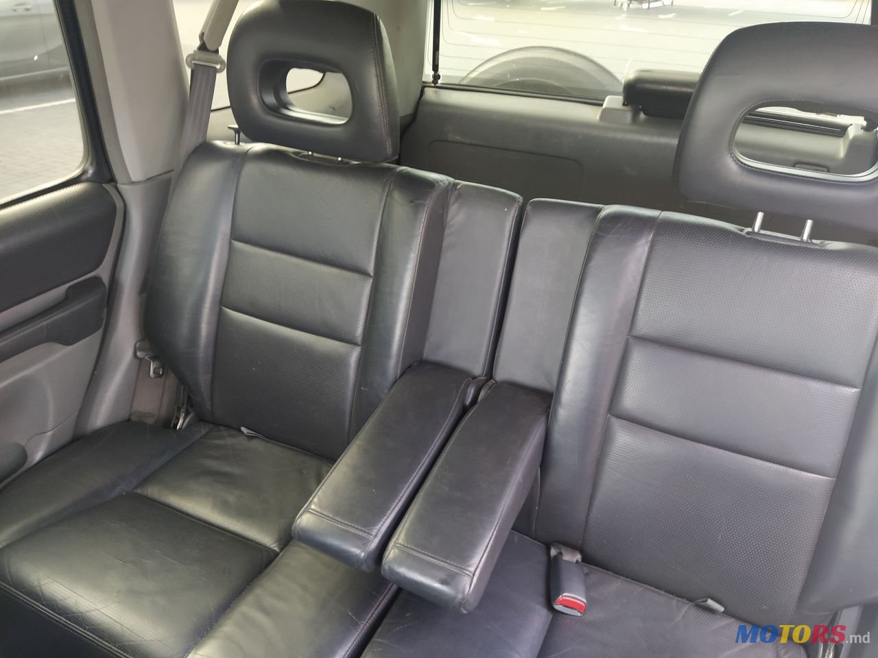 2001' Honda CR-V photo #5