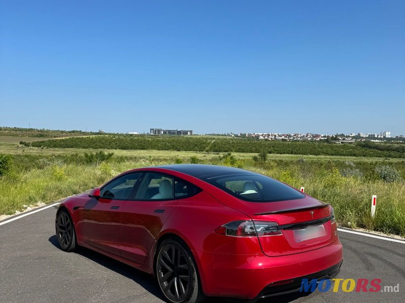 2022' Tesla Model S photo #4