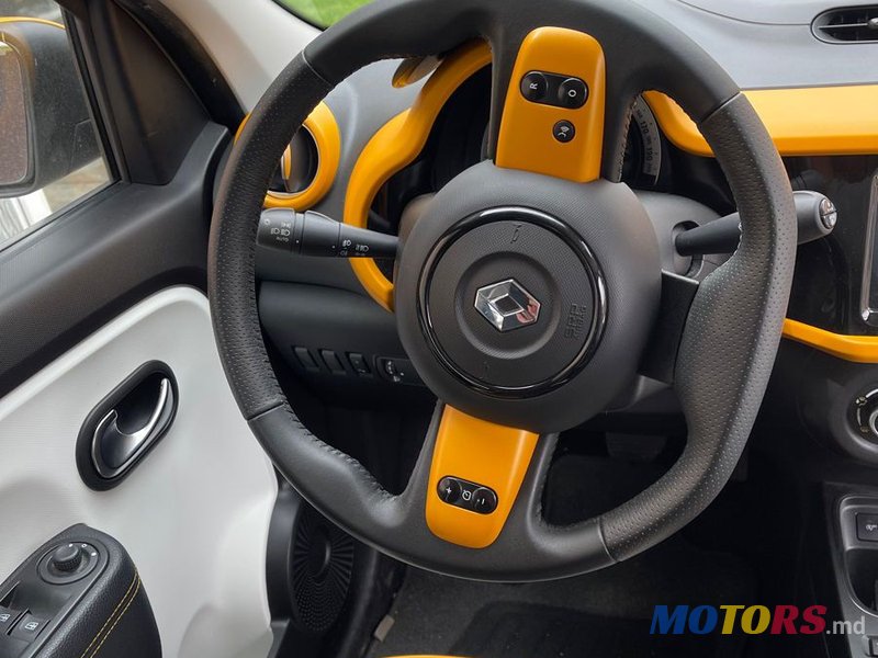 2019' Renault Twingo photo #1