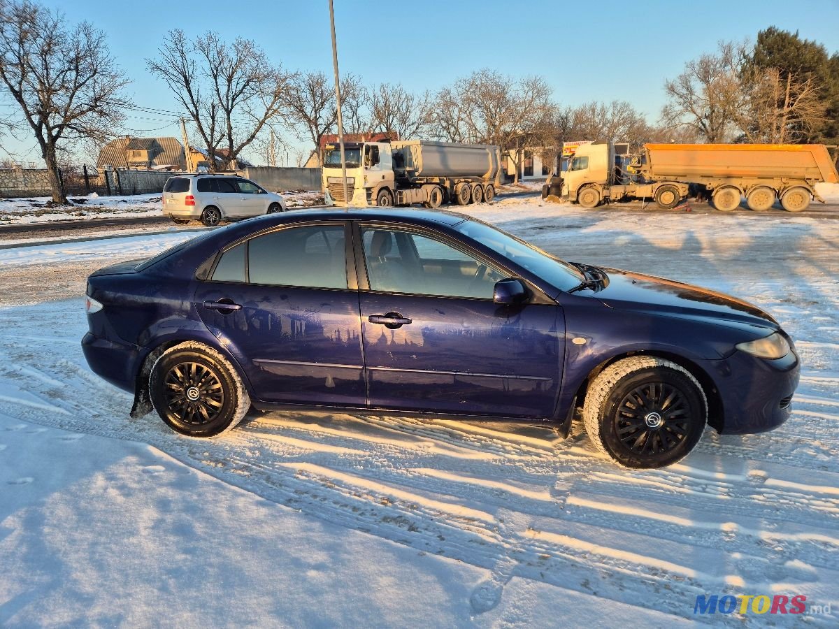 2002' Mazda 6 photo #6