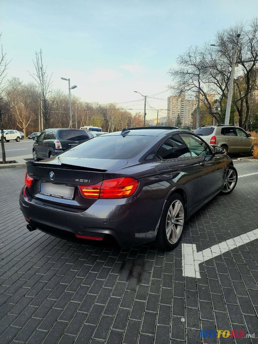 2016' BMW 4 Series photo #4