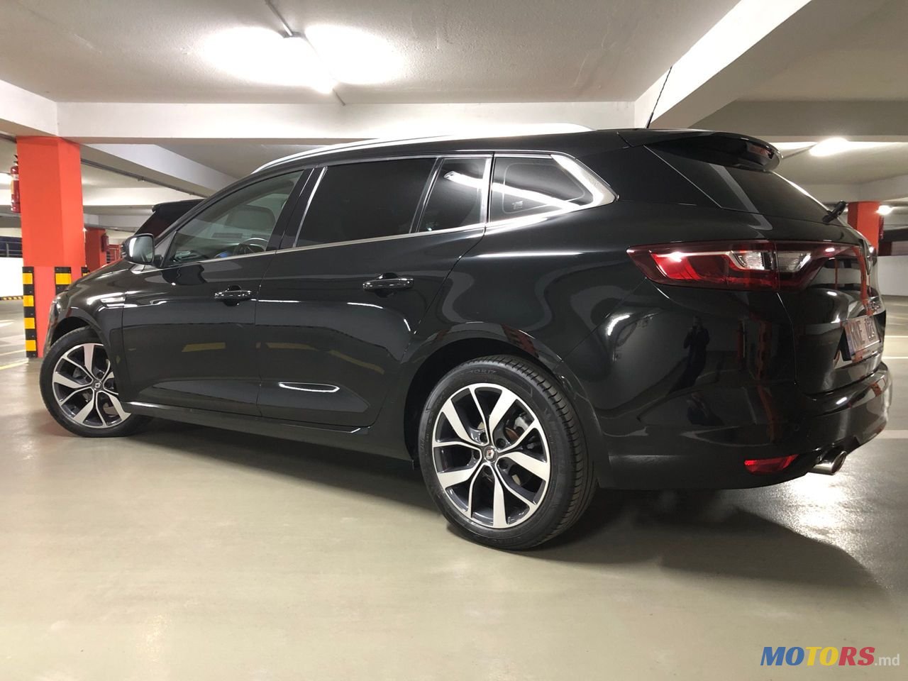 2016' Renault Megane photo #4