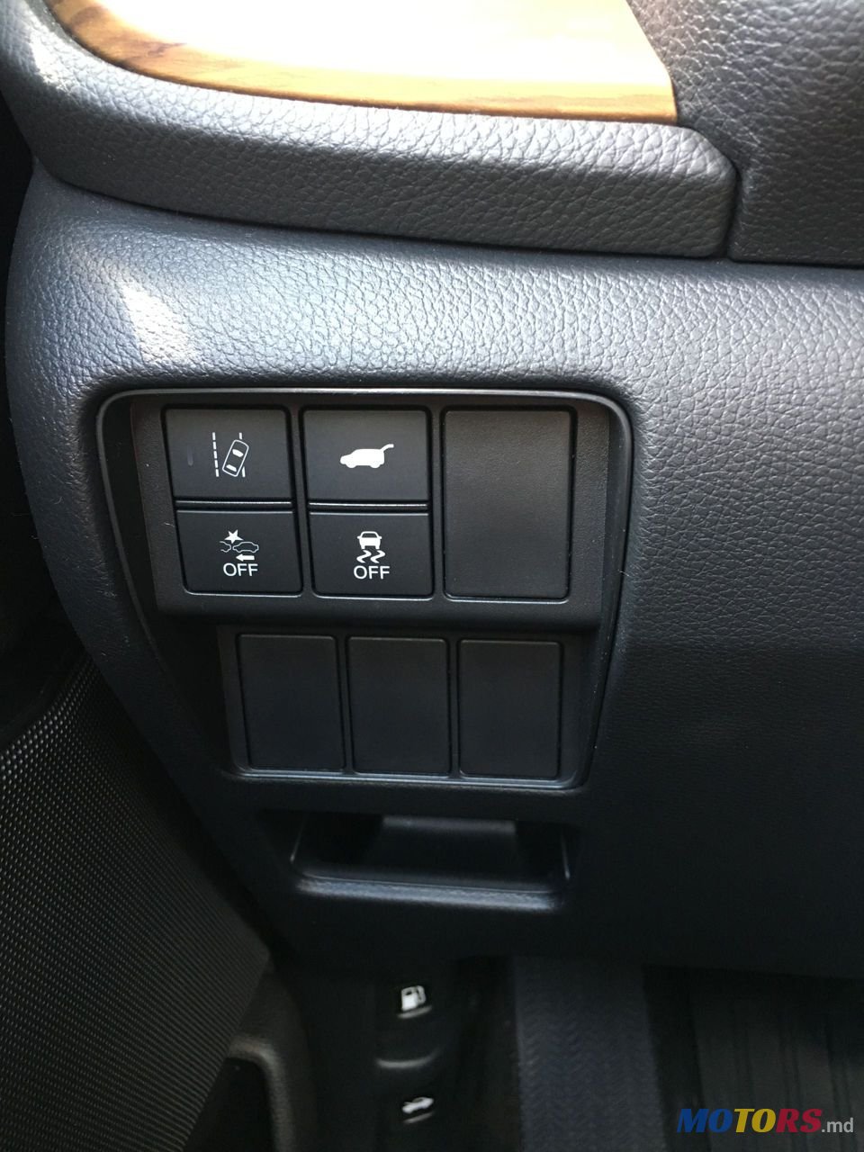 2018' Honda CR-V photo #6