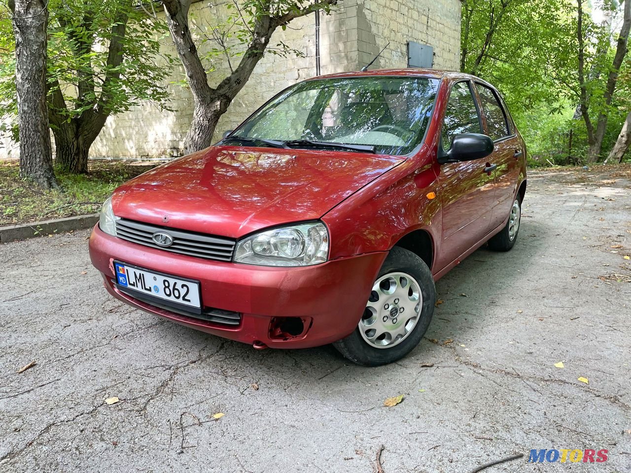 2005' ВАЗ Kalina photo #3