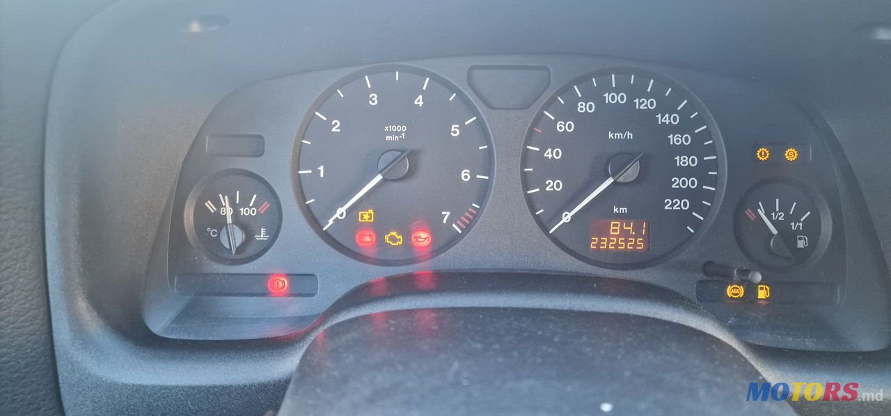 2000' Opel Astra photo #4