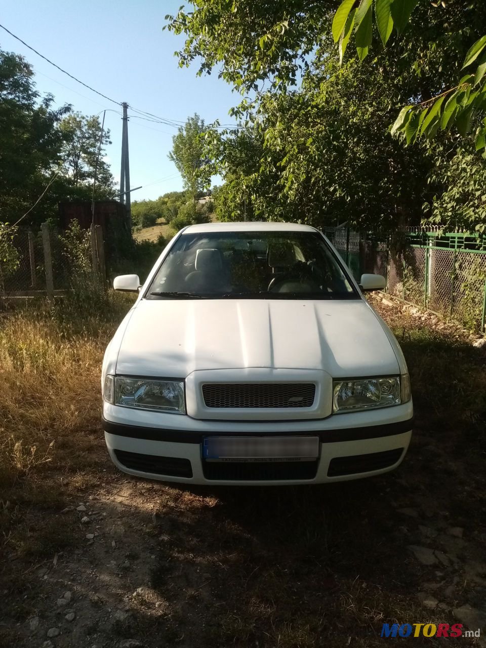 2009' Skoda Octavia photo #2