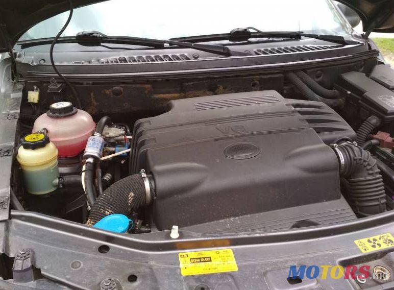 2001' Land Rover Freelander photo #3