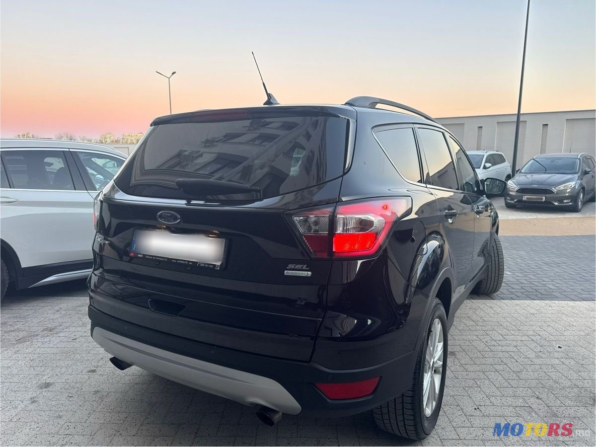 2018' Ford Kuga photo #4
