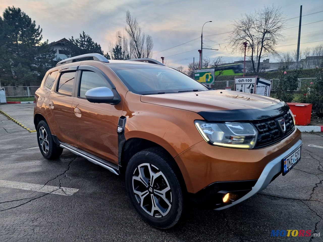 2019' Dacia Duster photo #4