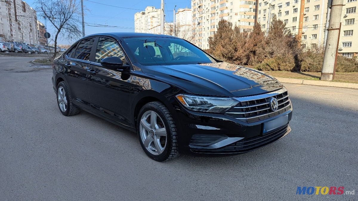 2020' Volkswagen Jetta photo #4