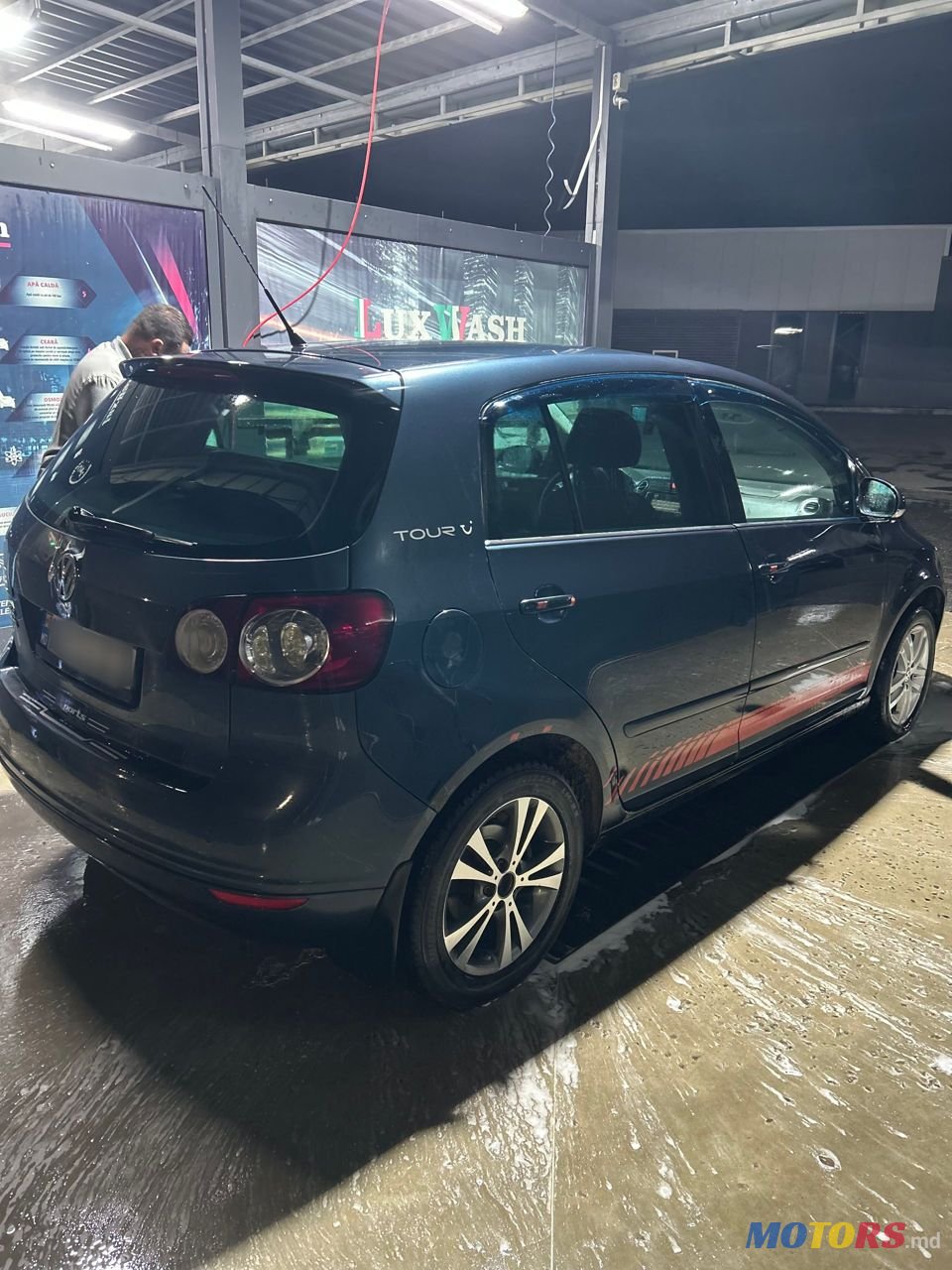 2006' Volkswagen Golf photo #4