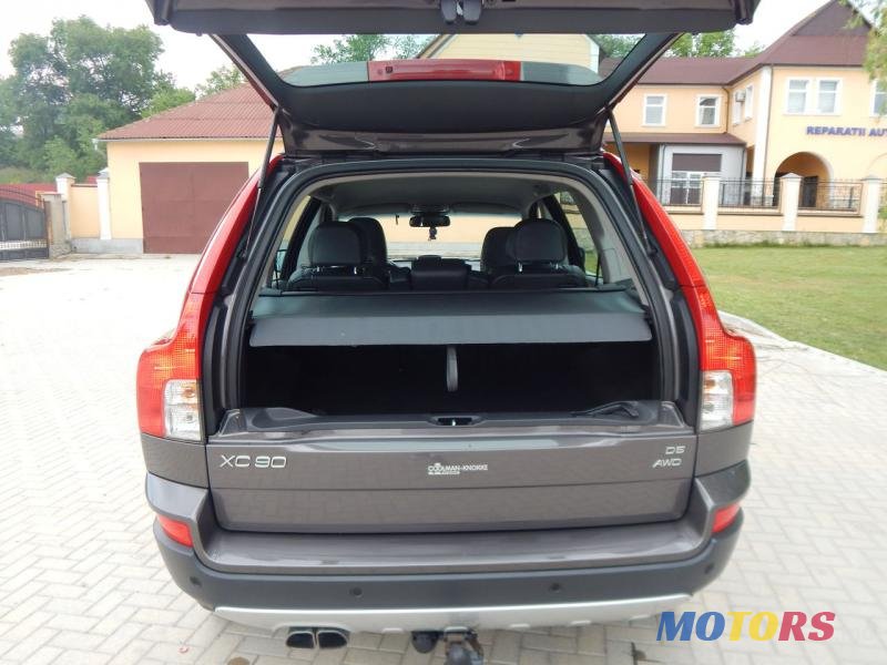 2007' Volvo XC90 photo #3