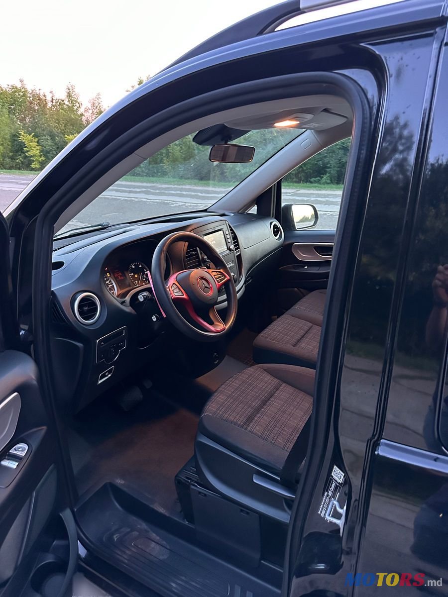 2019' Mercedes-Benz Vito photo #5