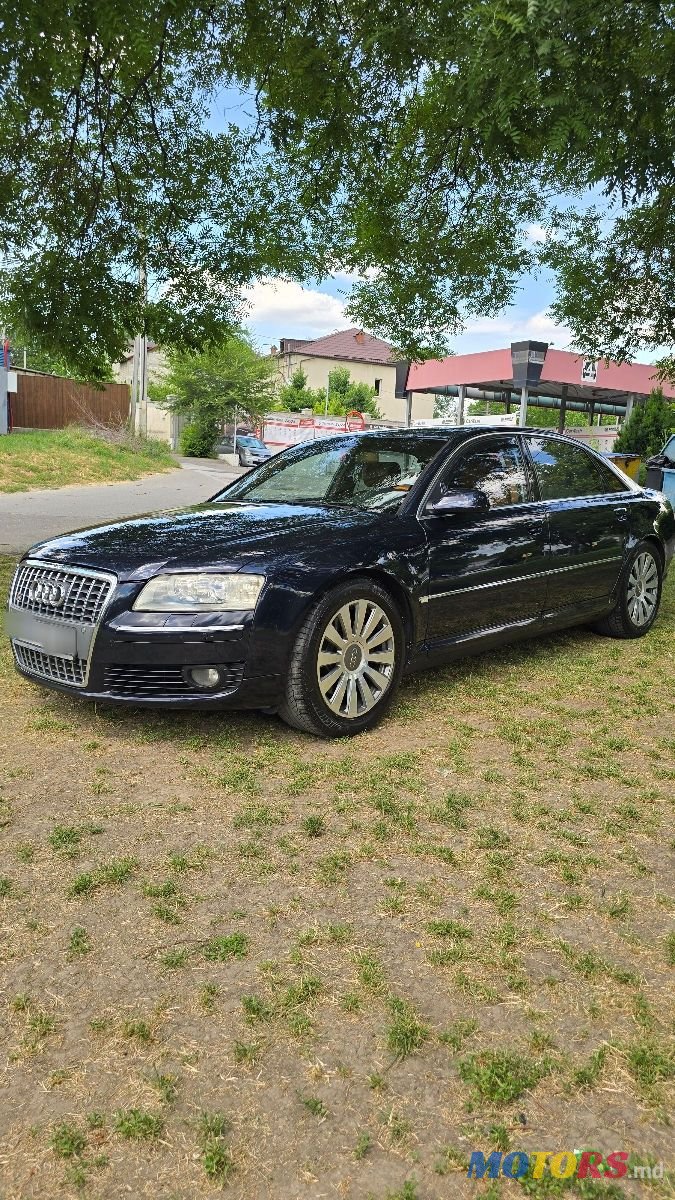 2006' Audi A8 photo #6