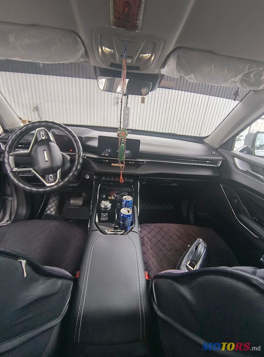 2023' Haval H6 photo #5