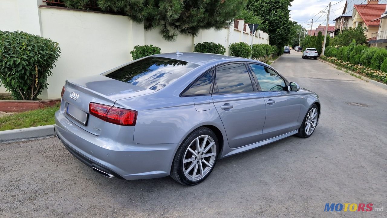 2017' Audi A6 photo #6