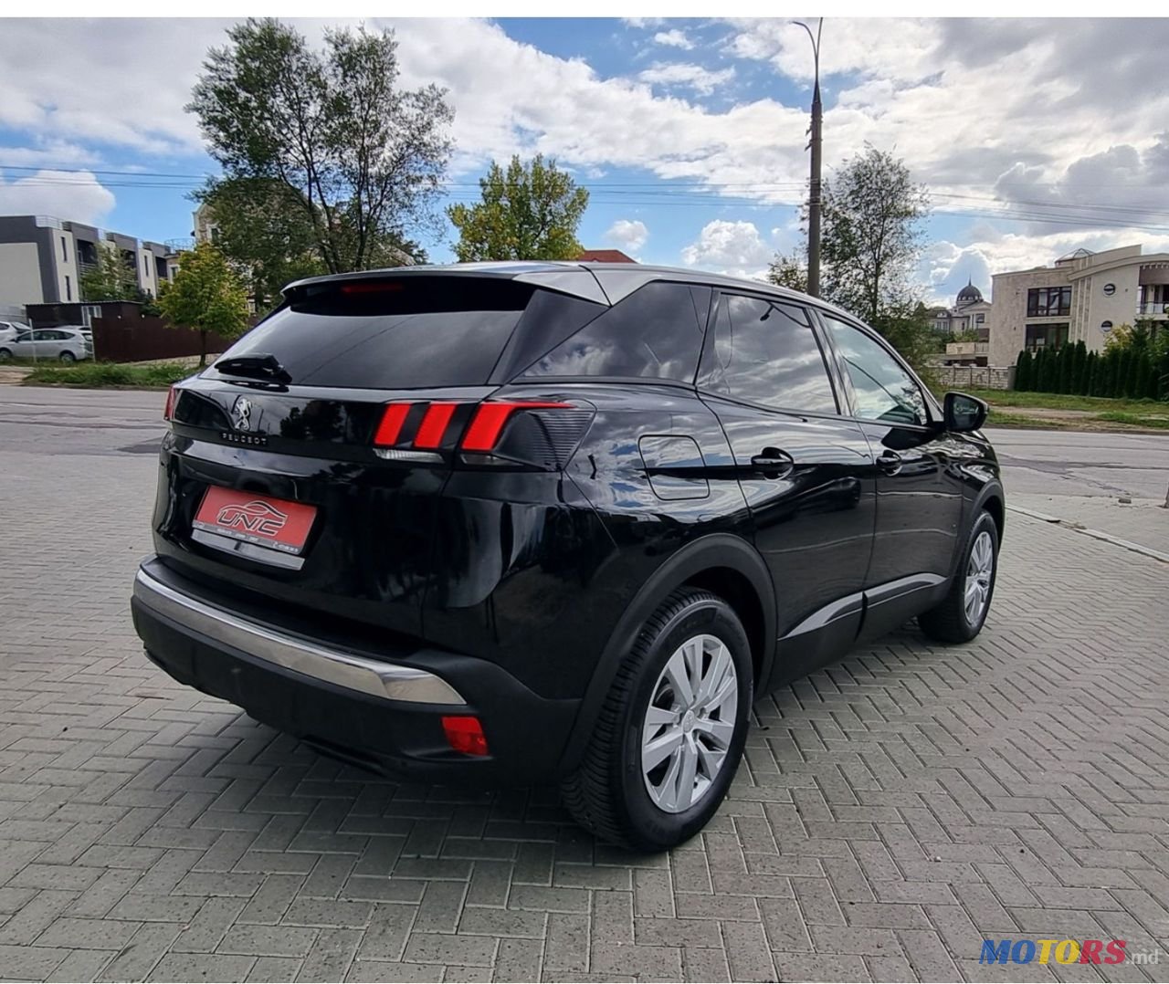 2018' Peugeot 3008 photo #4