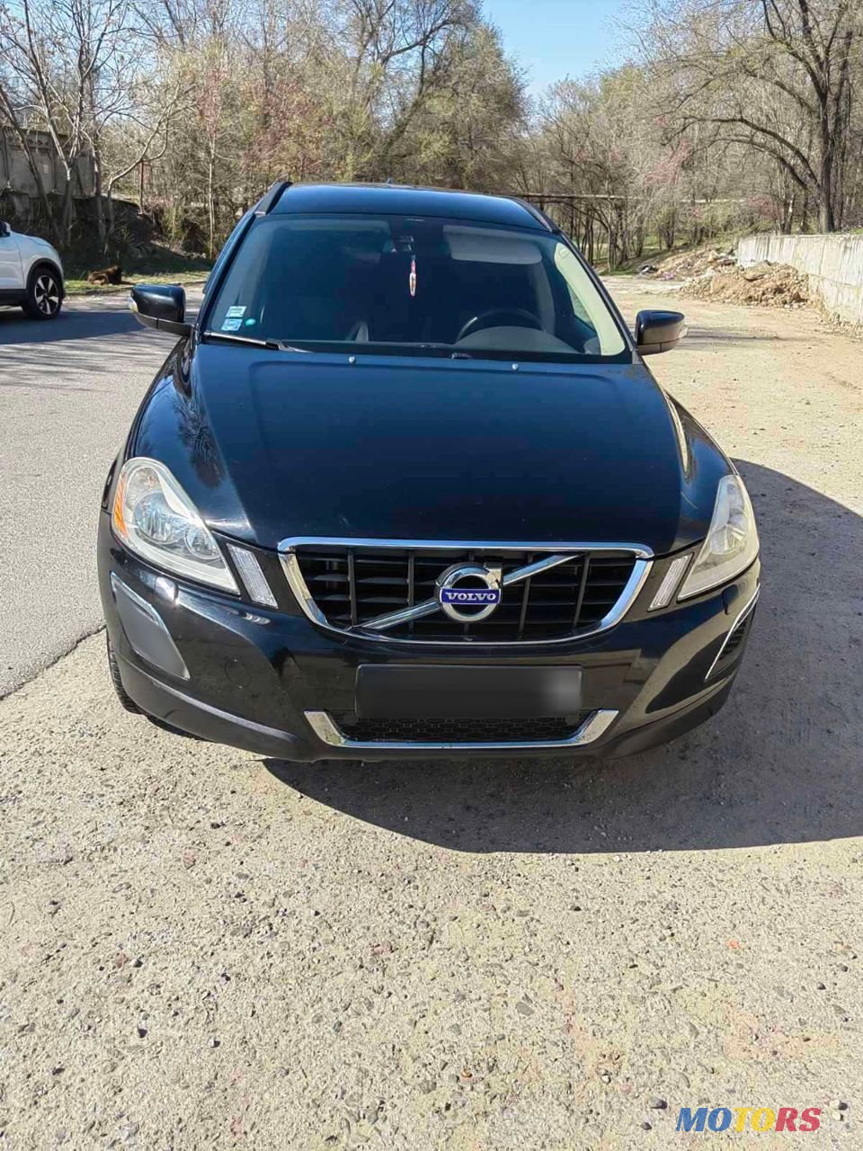 2011' Volvo XC60 photo #4