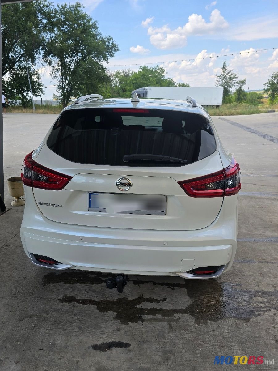 2019' Nissan Qashqai photo #5
