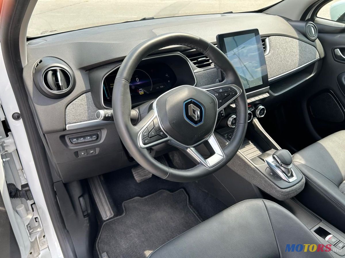 2019' Renault Zoe photo #5