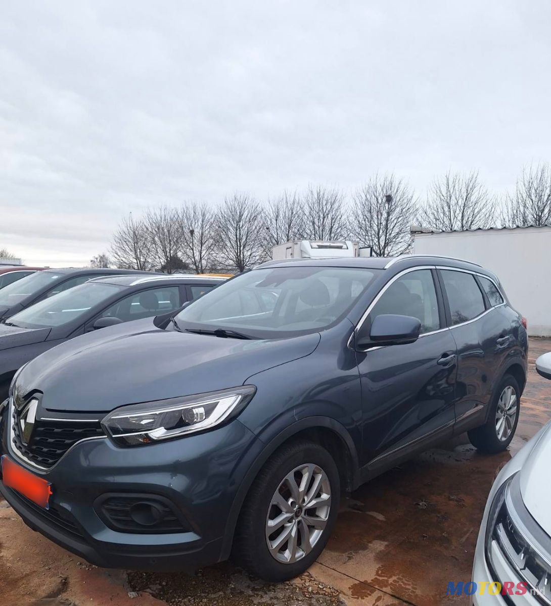 2020' Renault Kadjar photo #3