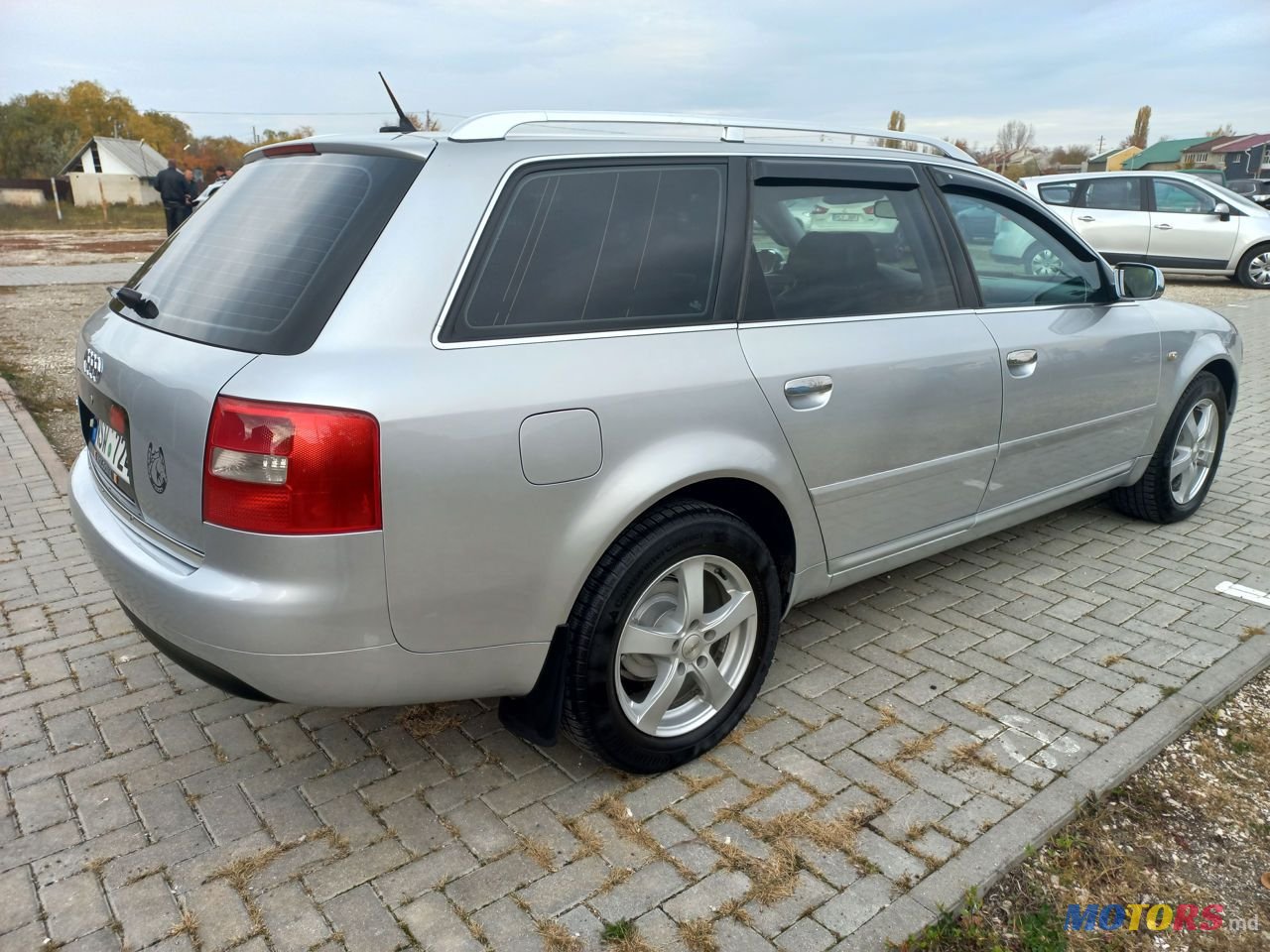 2003' Audi A6 photo #4