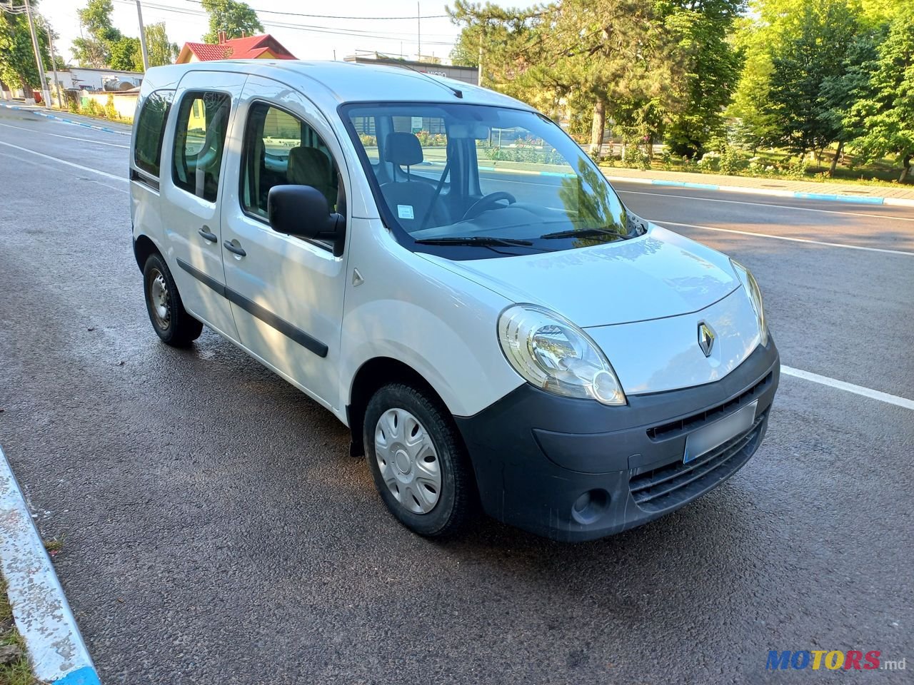 2009' Renault Kangoo photo #1