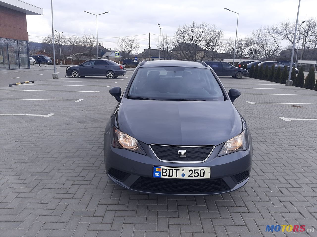 2013' SEAT Ibiza photo #3