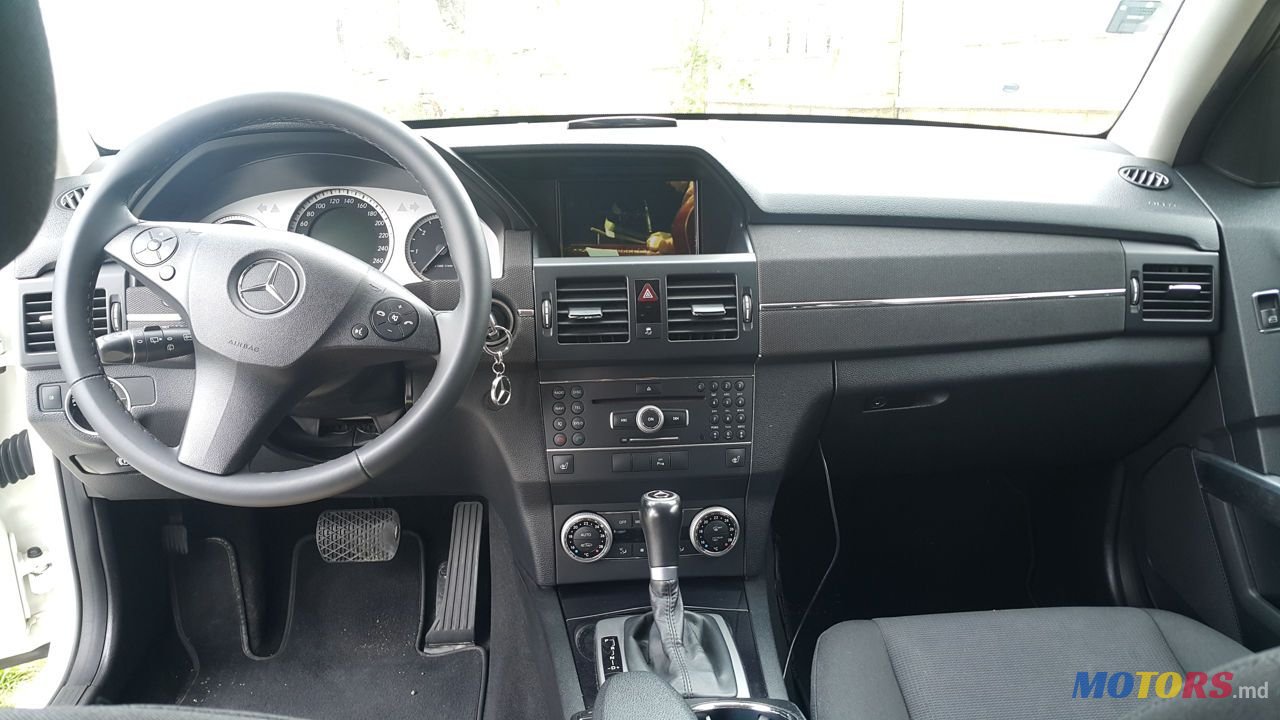 2010' Mercedes-Benz Glk Класс photo #5