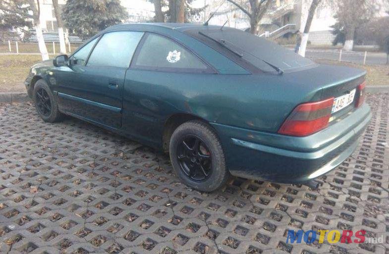 1995' Opel Calibra photo #1