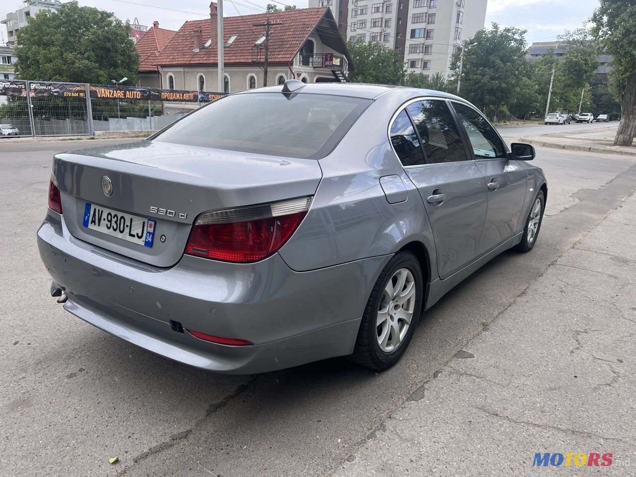 2004' BMW 5 Series photo #5