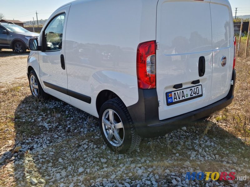 2012' Fiat Fiorino photo #3