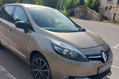 2014' Renault Scenic